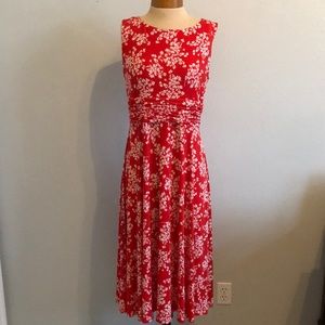 Jessica Howard midi dress